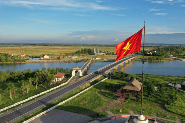 Biểu tượng của nỗi đau chia cắt 