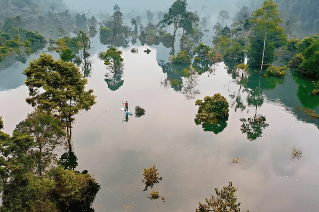 Có nên đi du lịch Quảng Bình vào mùa mưa