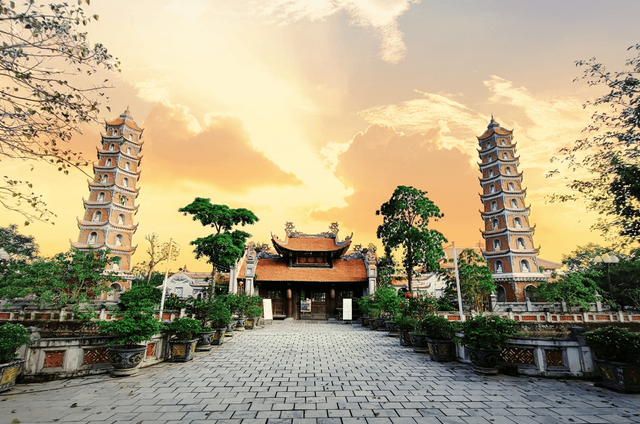 Các điểm du lịch tâm linh ở Quảng BÌnh