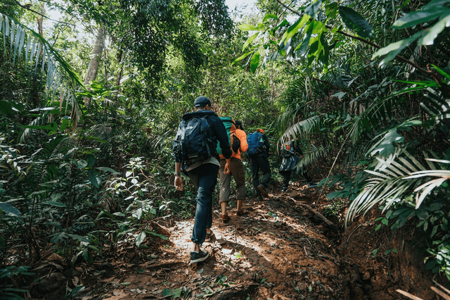 Các tuyến trekking nổi tiếng ở Quảng Bình