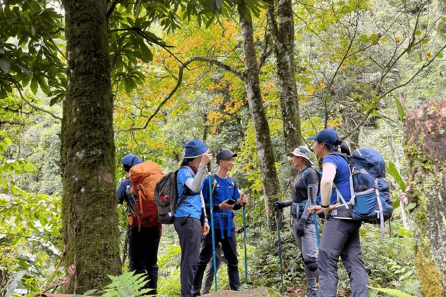 Cách phòng tránh muỗi và vắt khi đi Trekking ở Quảng Bình