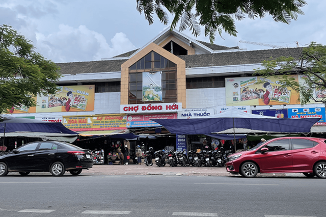 Chợ Đồng Hới