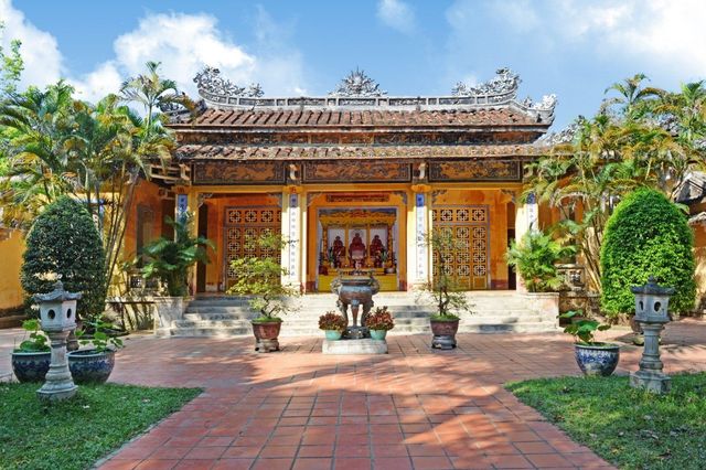 Chùa Diệu Đế Huế