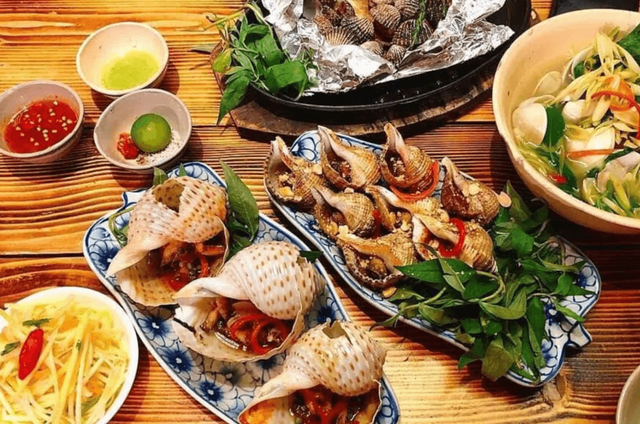 Cùng khám phá hương vị độc đáo trong ẩm thực Quảng Bình bốn mùa 