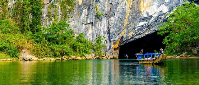 Tour ghép Quảng Bình 1 ngày chất lượng không nên bỏ qua