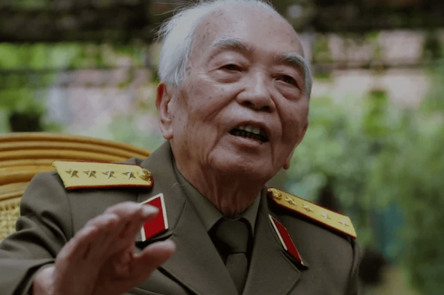 Đại Tướng Võ Nguyên Giáp chọn Vũng Chùa - Đảo Yến là nơi yên nghỉ 