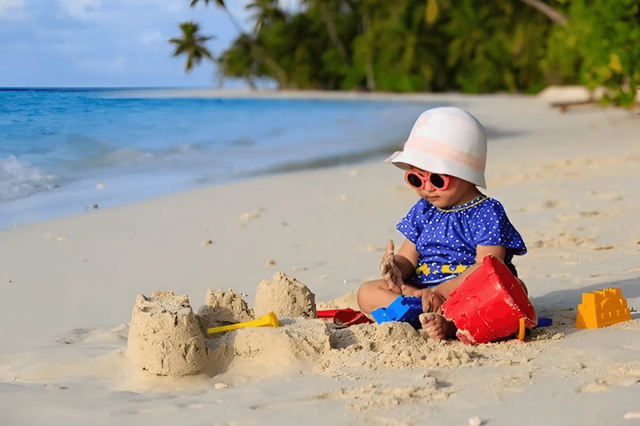 Danh sách đồ dùng cần chuẩn bị cho bé khi đi du lịch Quảng Bình