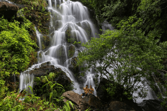 Di chuyển từ Đồng Hới đến Vườn Thực Vật Phong Nha 