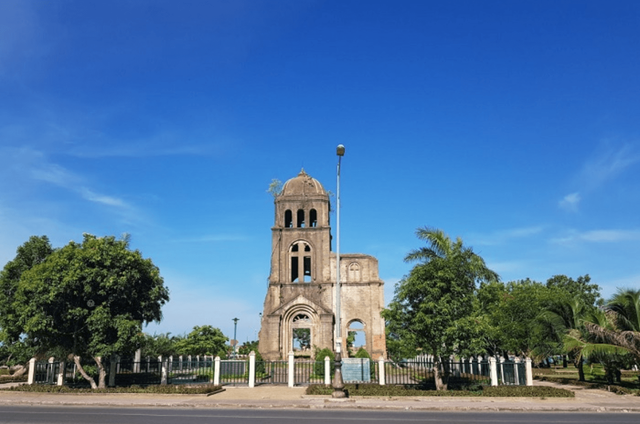 Di tích Nhà thờ Tam Tòa cũ ở Đồng Hới, Quảng Bình