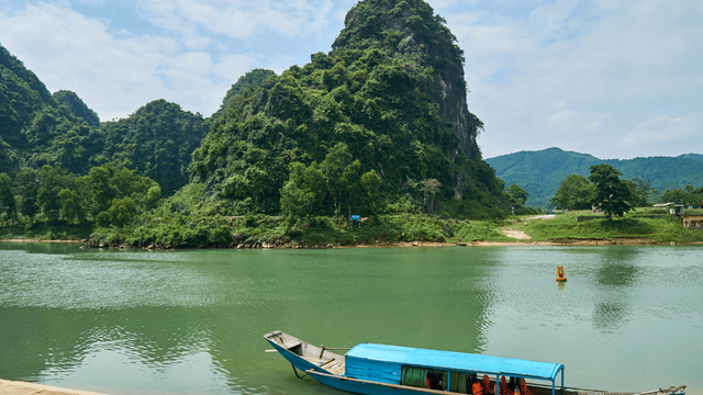 Động Phong Nha 4
