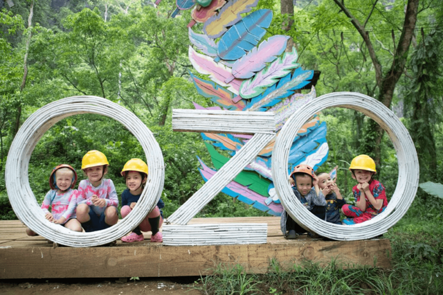 Giá vé Ozo Park 2025