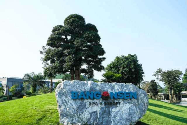 Giá vé và các gói dịch vụ tại Bang Onsen Spa & Resort 2025 