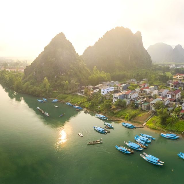 Half Day Phong Nha Cave Boat Tour