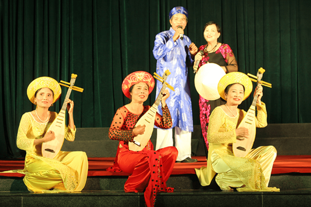 Hò khoan Lệ Thủy