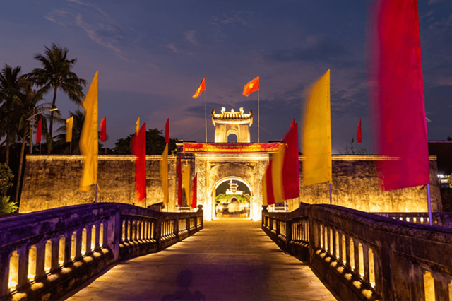 Hồi ức thành cổ Quảng Trị 