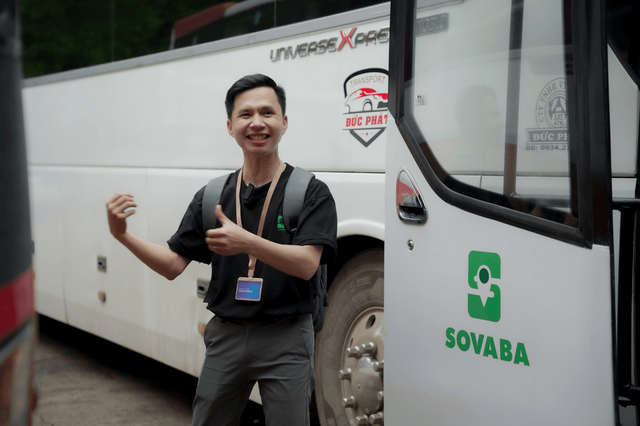 Hướng dẫn viên Sovaba Travel