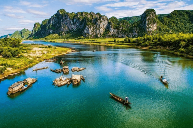Khám phá Quảng Bình trong 24h