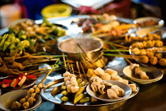 Khám phá ẩm thực về đêm ở Quảng Bình