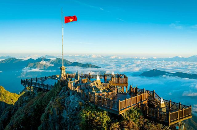 Khám phá Sapa 3N2D từ Đồng Hới 