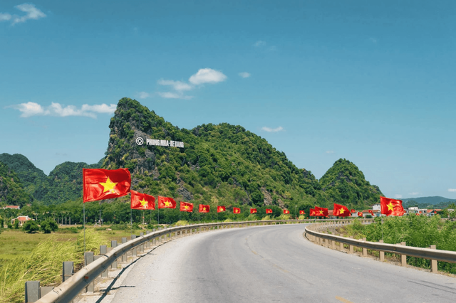 Khoảng cách từ Đồng Hới đến Phong Nha 