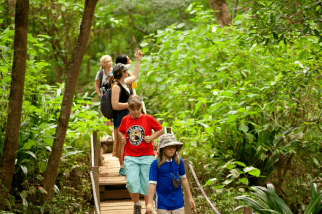 Kinh nghiệm tham quan Ozo Park dành cho gia đình có trẻ nhỏ