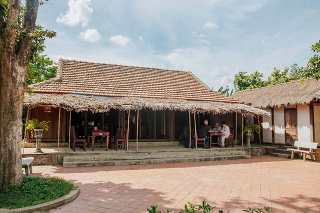 Nhà lưu niệm Đại tướng Võ Nguyên Giáp - Nơi thời gian ngừng trôi bên nếp nhà