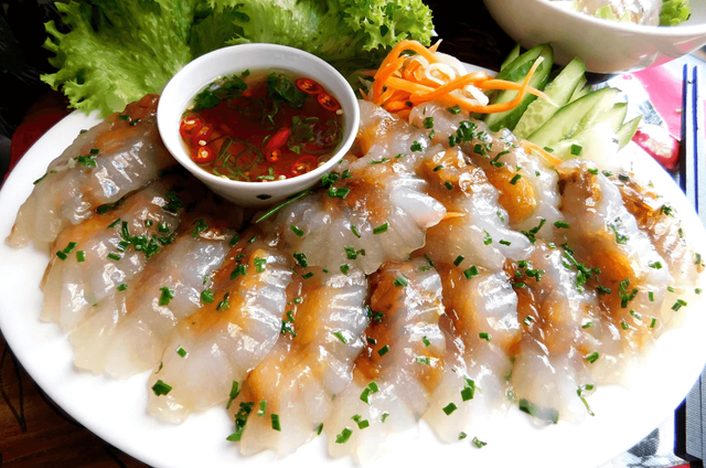 Những địa chỉ mua bánh lọc chuẩn vị ở Đồng Hới