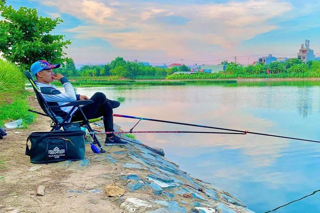 Những địa điểm câu cá lý tưởng ở Quảng Bình 