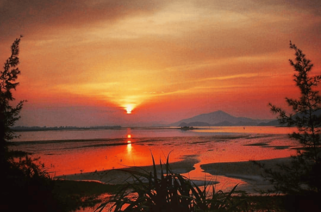 Những địa điểm ngắm hoàng hôn đẹp nhất Quảng Bình 