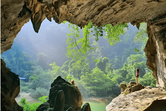 Những khu vực du lịch ở Quảng Bình không có sóng điện thoại 