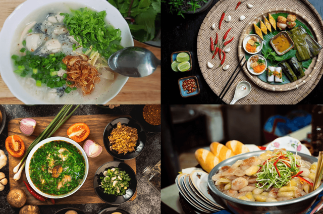 Những món ăn sáng ngon phải thử ở Quảng Bình
