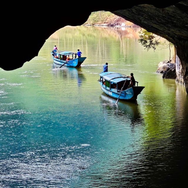 Phong Nha Cave - Paradise Cave 1-Day Tour Departure From Hue
