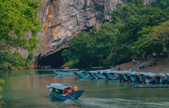 Khám phá 4 điểm đến nổi bật cho tour du lịch mạo hiểm Quảng Bình