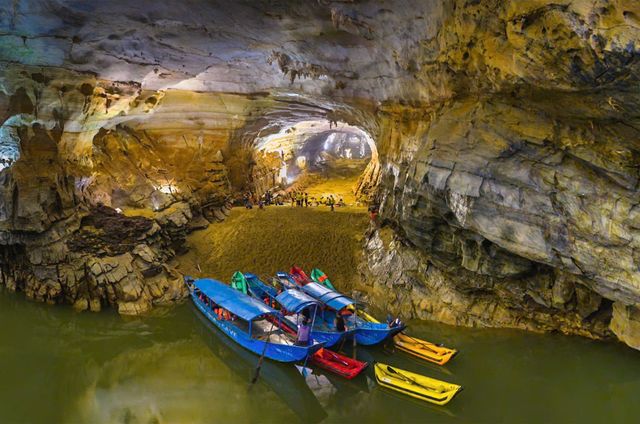 Phong Nha 2 