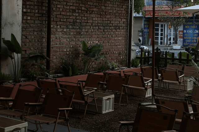 Quán cà phê Đồng Hới có view đẹp