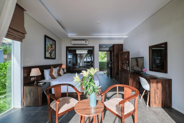 Resort chất lượng ven biển Quảng Bình