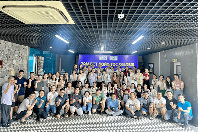 So sánh tour teambuilding và tour MICE