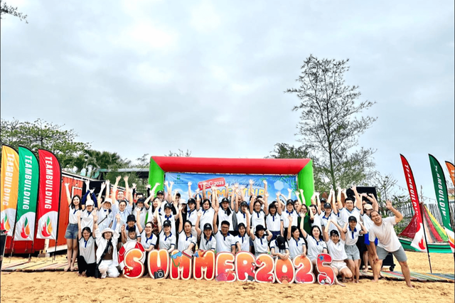 Teambuilding Quảng Bình