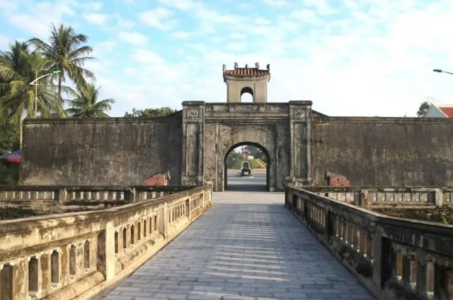 Thành Cổ Quảng Trị - Biểu tượng 81 ngày đêm máu lửa