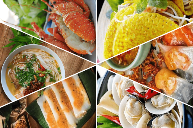 Thiên Đường Ẩm Thực