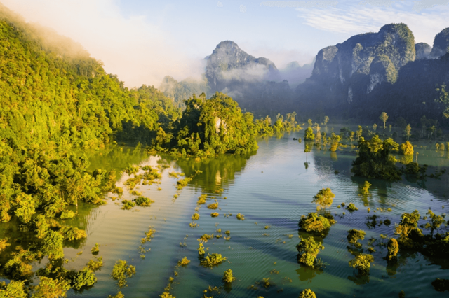 Thời tiết từng mùa ở Quảng Bình