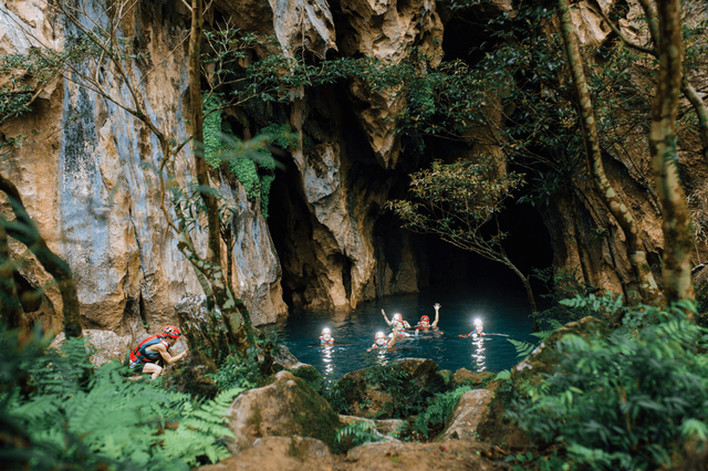 Thung lũng Sinh Tồn ở đâu