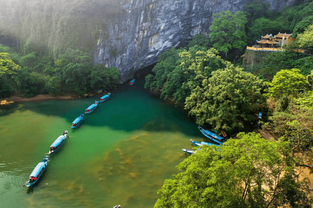 Tìm hiểu Tour Động Phong Nha từ Huế