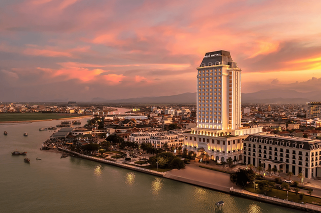 Top 4 khách sạn resort sang trọng ở Quảng Bình