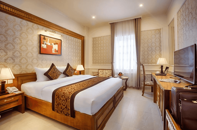 Top khách sạn 3 sao ở Quảng Bình xứng đáng nhất