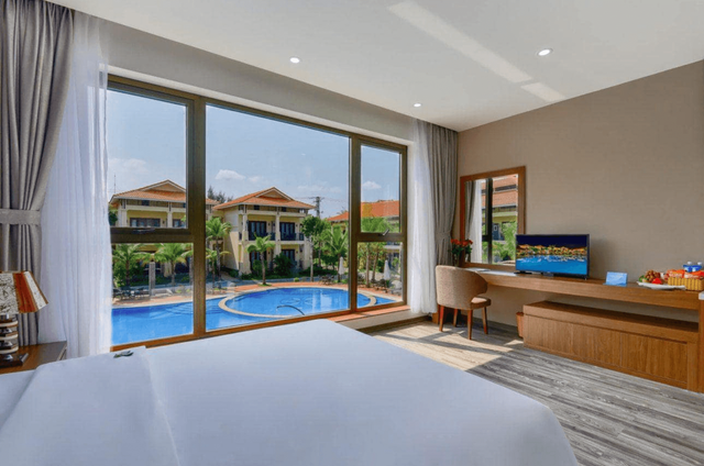 Top những khách sạn, villa có không gian rộng rãi, thoải mái ở Quảng Bình