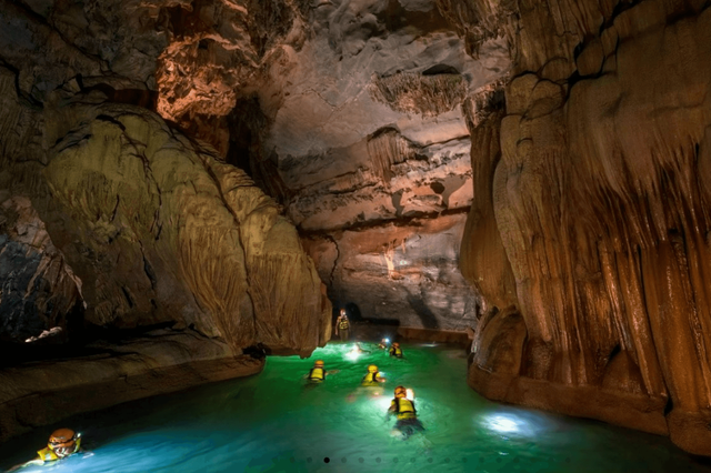 Tour du lịch mạo hiểm Quảng Bình