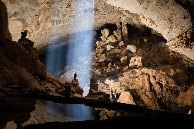 Tour mạo hiểm ở Quảng Bình