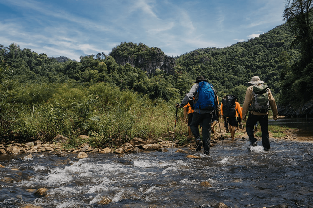 Từ điển trekking cho người mới bắt đầu