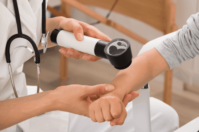 Xử lý hải sản và địa chỉ các phòng khám uy tín
